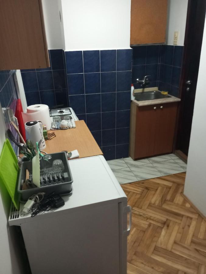 Airport Md Rooms Belgrad Dış mekan fotoğraf