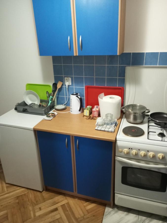 Airport Md Rooms Belgrad Dış mekan fotoğraf