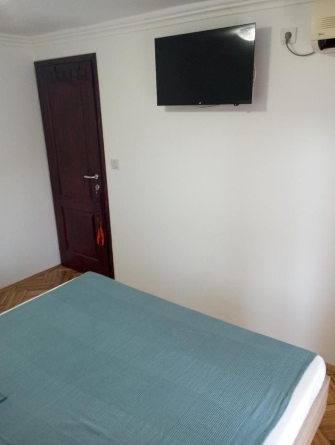 Airport Md Rooms Belgrad Dış mekan fotoğraf