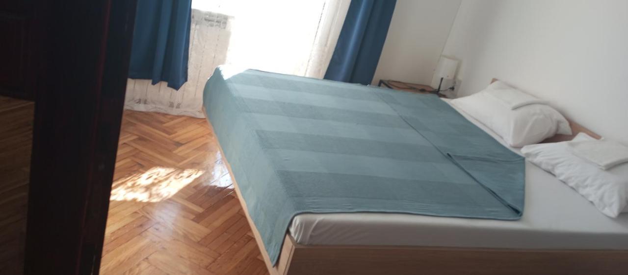 Airport Md Rooms Belgrad Dış mekan fotoğraf